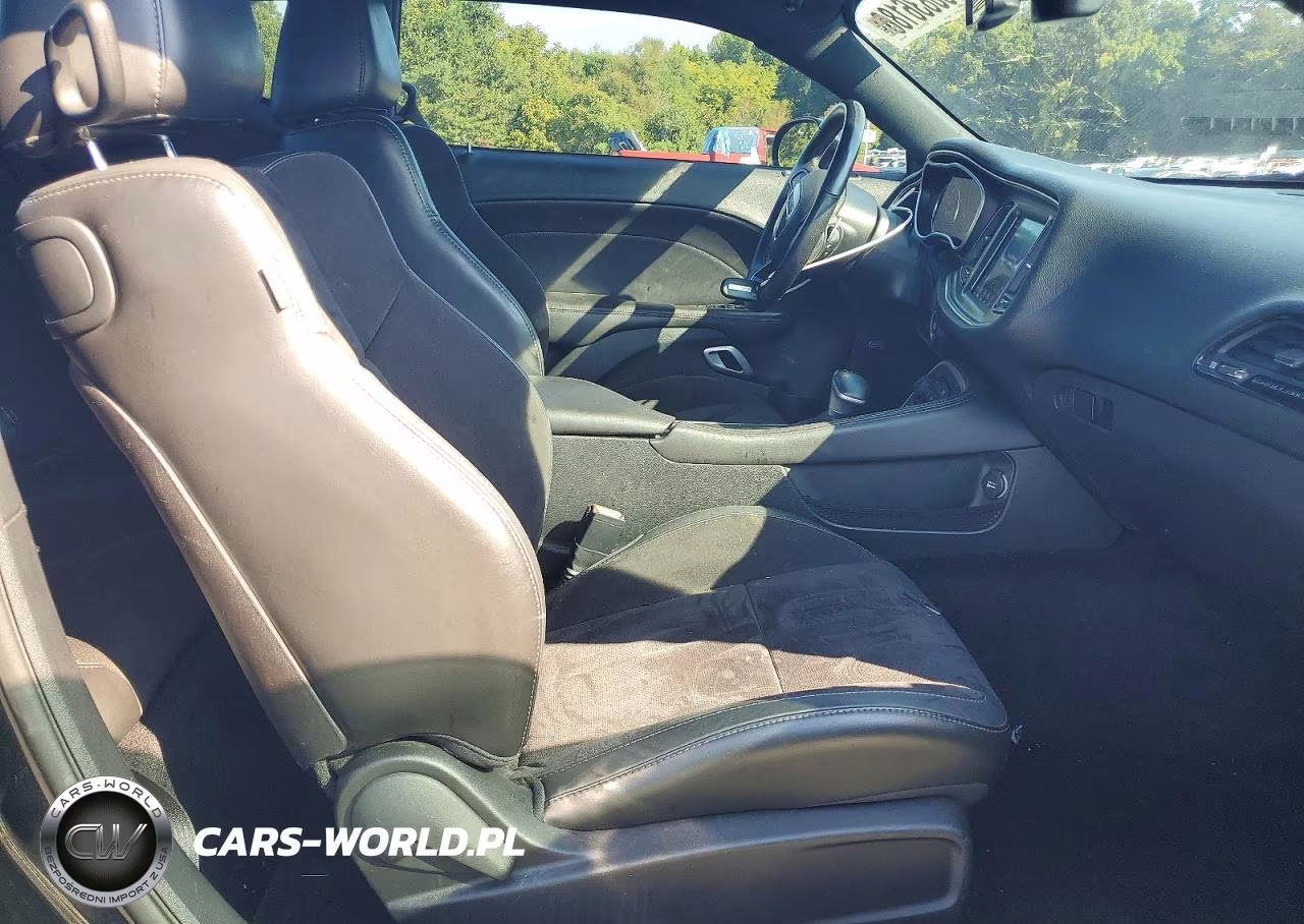 2018 Dodge Challenger R-T VIN:2C3CDZBT6JH252270 - 10