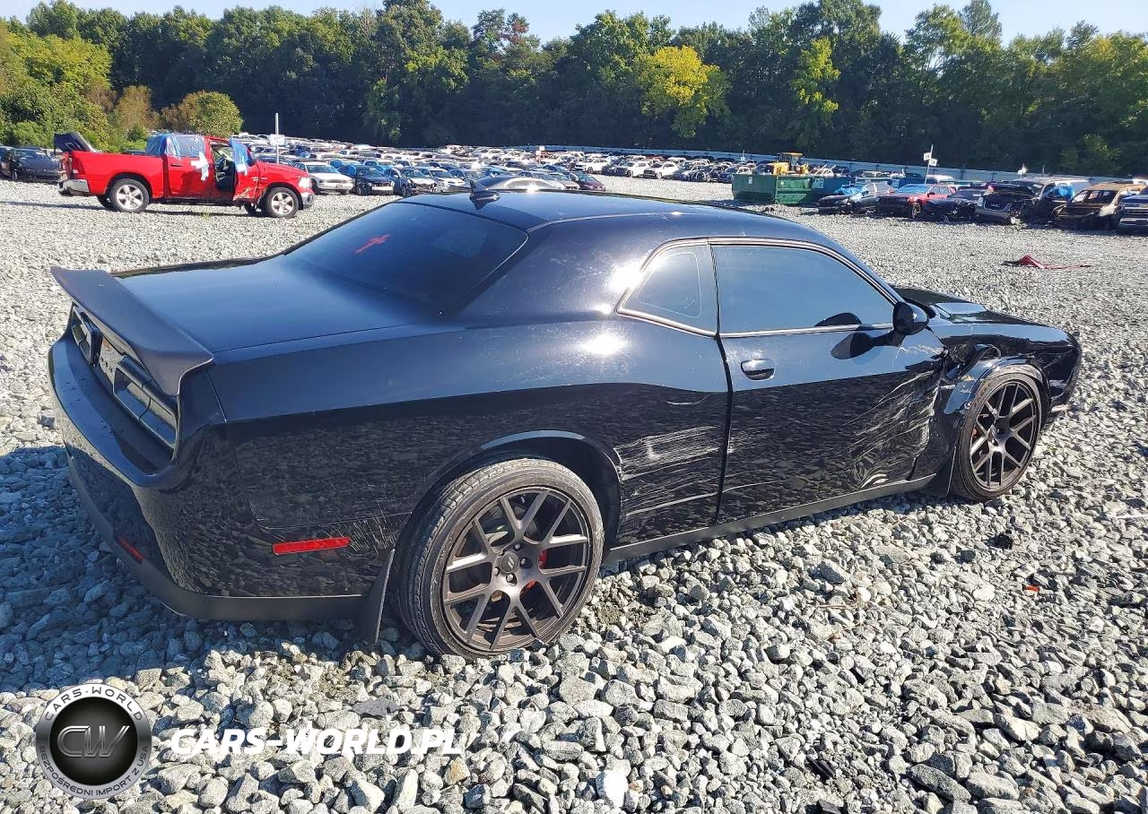 2018 Dodge Challenger R-T VIN:2C3CDZBT6JH252270 - 3
