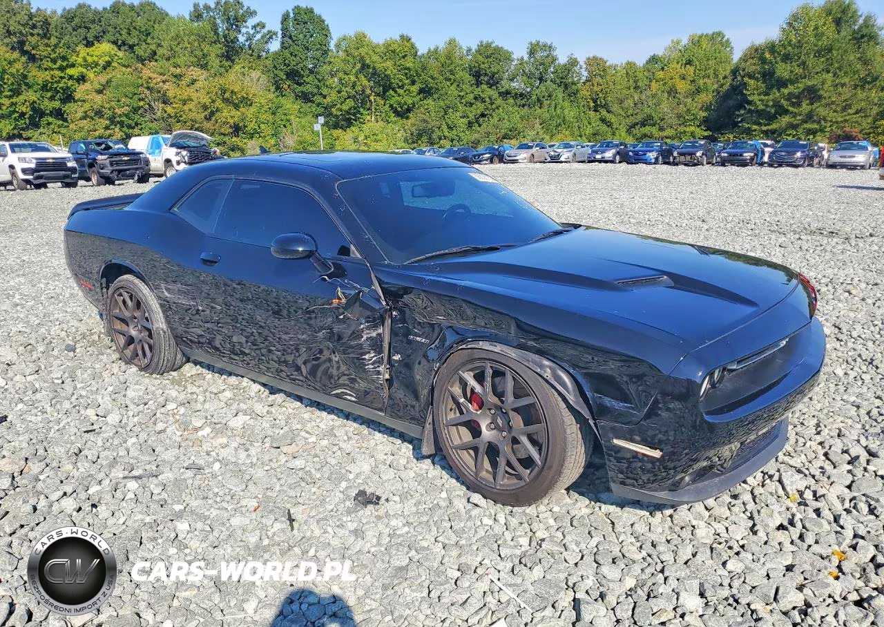2018 Dodge Challenger R-T VIN:2C3CDZBT6JH252270 - 4