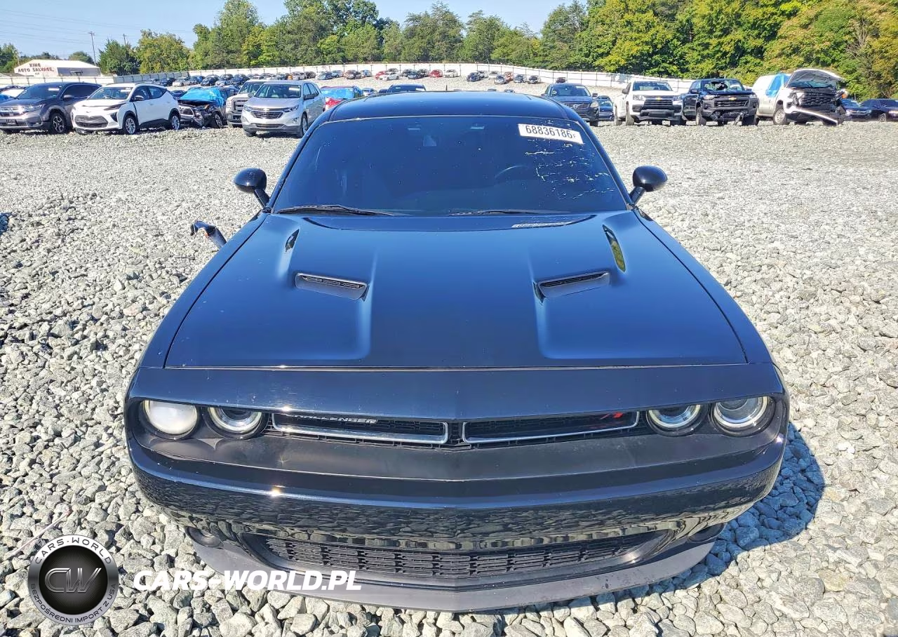 2018 Dodge Challenger R-T VIN:2C3CDZBT6JH252270 - 5