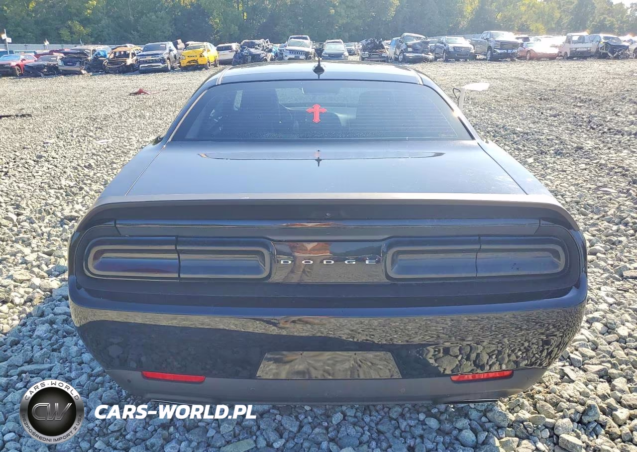 2018 Dodge Challenger R-T VIN:2C3CDZBT6JH252270 - 6