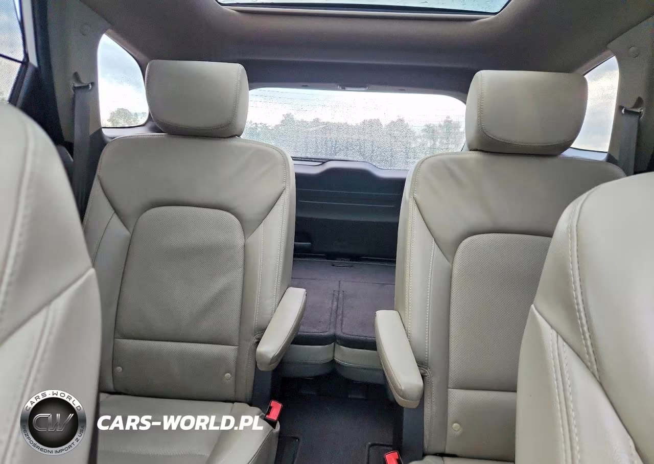 2015 Hyundai Santa Fe Limited VIN:KM8SRDHF9FU092978 - 10