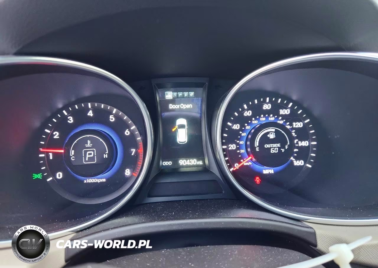 2015 Hyundai Santa Fe Limited VIN:KM8SRDHF9FU092978 - 9