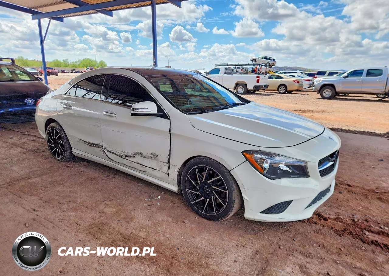 2016 Mercedes-Benz Cla 250 4Matic VIN:WDDSJ4GB9GN355840 - 4