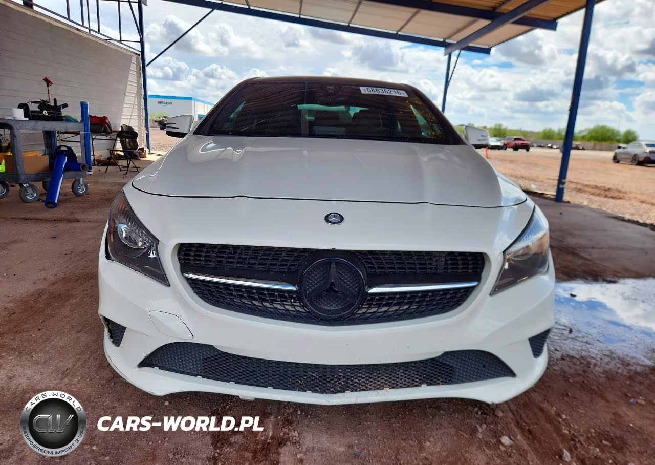 2016 Mercedes-Benz Cla 250 4Matic VIN:WDDSJ4GB9GN355840 - 5