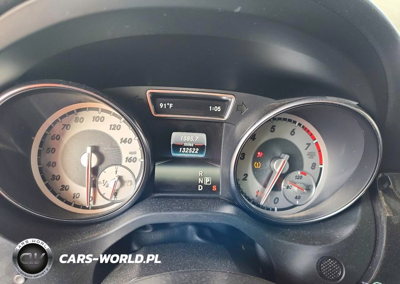 2016 Mercedes-Benz Cla 250 4Matic VIN:WDDSJ4GB9GN355840 - 9