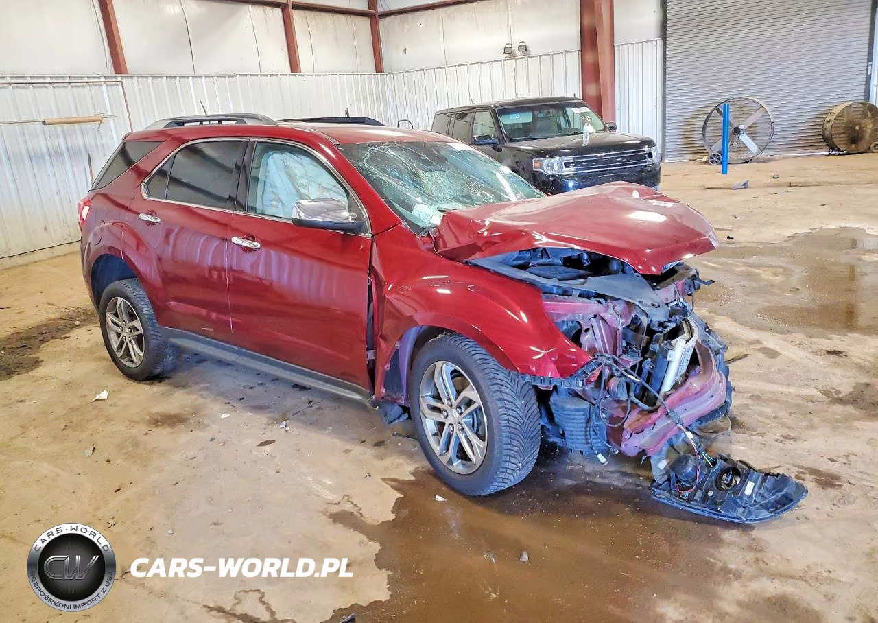 2017 Chevrolet Equinox Premier VIN:2GNFLGE36H6206222 - 4