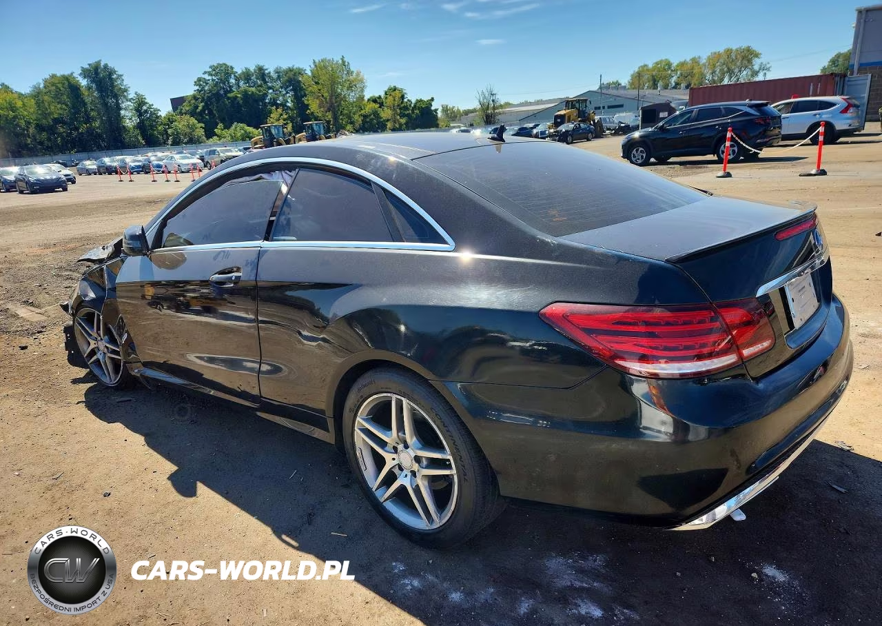 2016 Mercedes-Benz E 400 VIN:WDDKJ6FB3GF334151 - 2