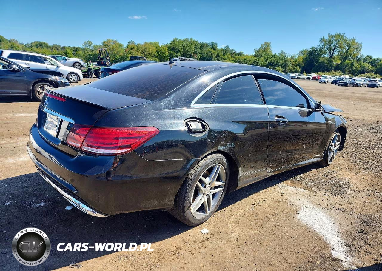 2016 Mercedes-Benz E 400 VIN:WDDKJ6FB3GF334151 - 3