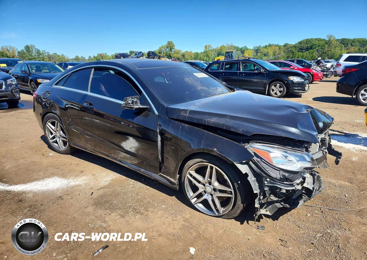 2016 Mercedes-Benz E 400 VIN:WDDKJ6FB3GF334151 - 4
