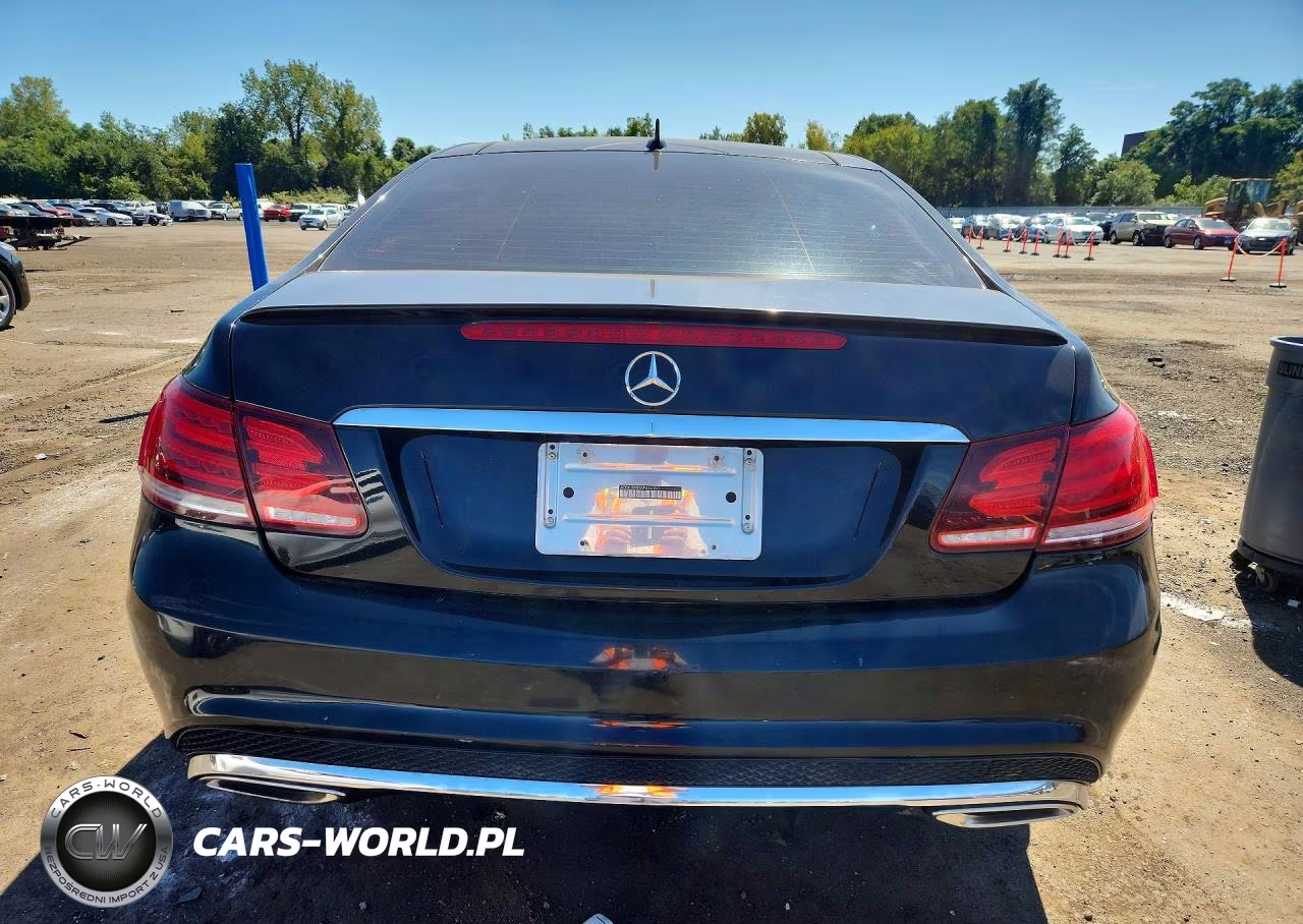 2016 Mercedes-Benz E 400 VIN:WDDKJ6FB3GF334151 - 6