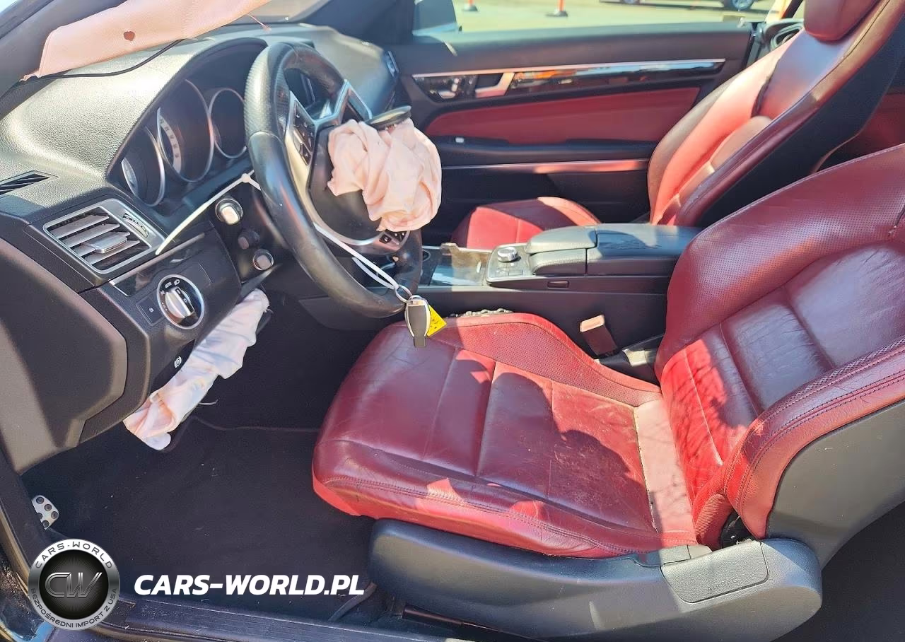 2016 Mercedes-Benz E 400 VIN:WDDKJ6FB3GF334151 - 7