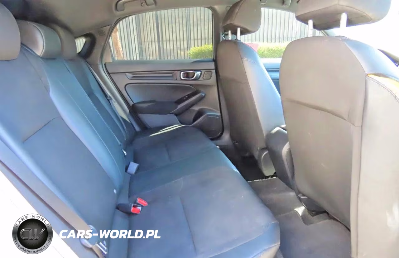 2023 Honda Civic Sport VIN:19XFL2H86PE006359 - 6