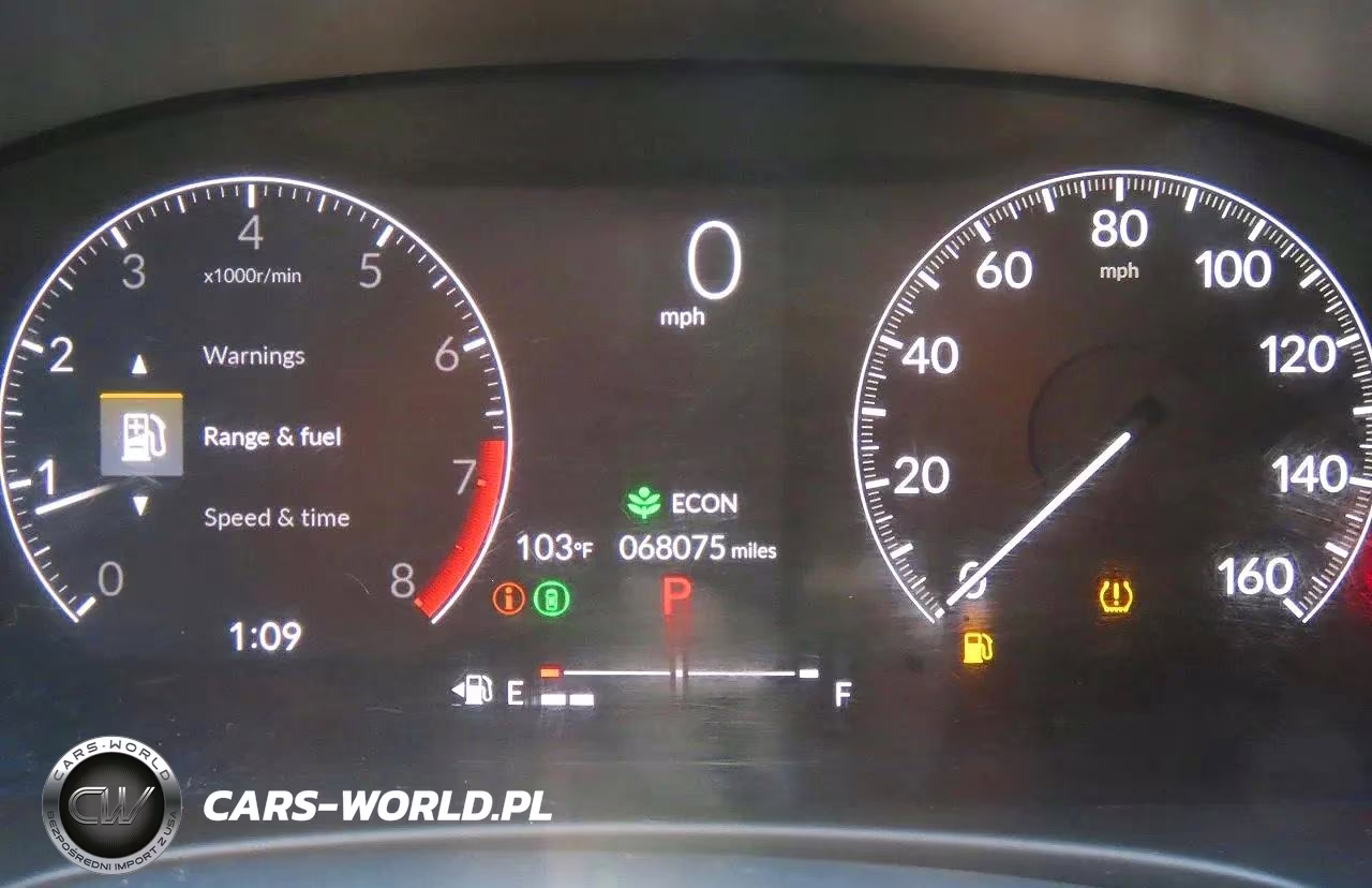 2023 Honda Civic Sport VIN:19XFL2H86PE006359 - 8