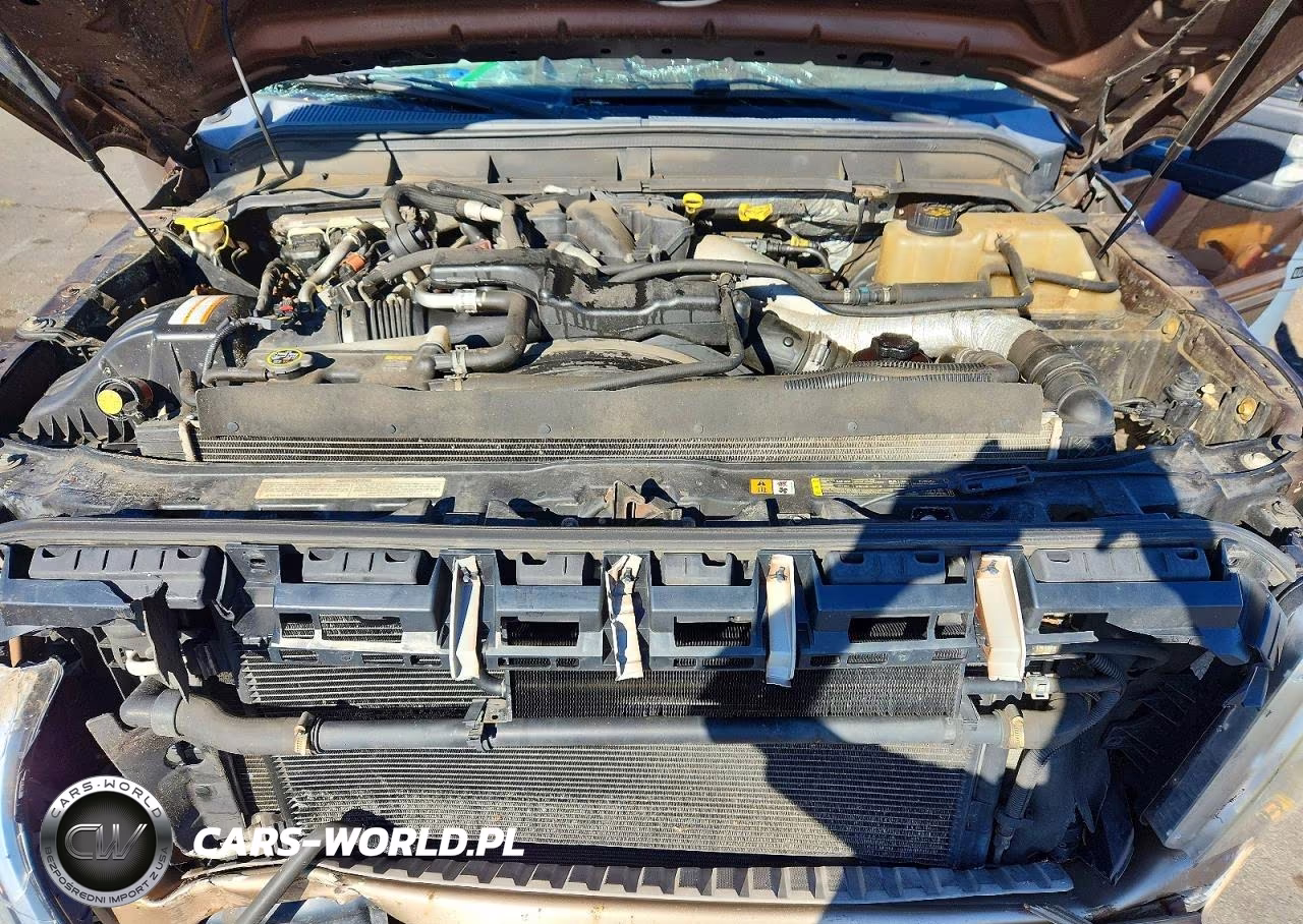 2012 Ford F350 Super Duty VIN:1FT8W3BTXCEA52673 - 11