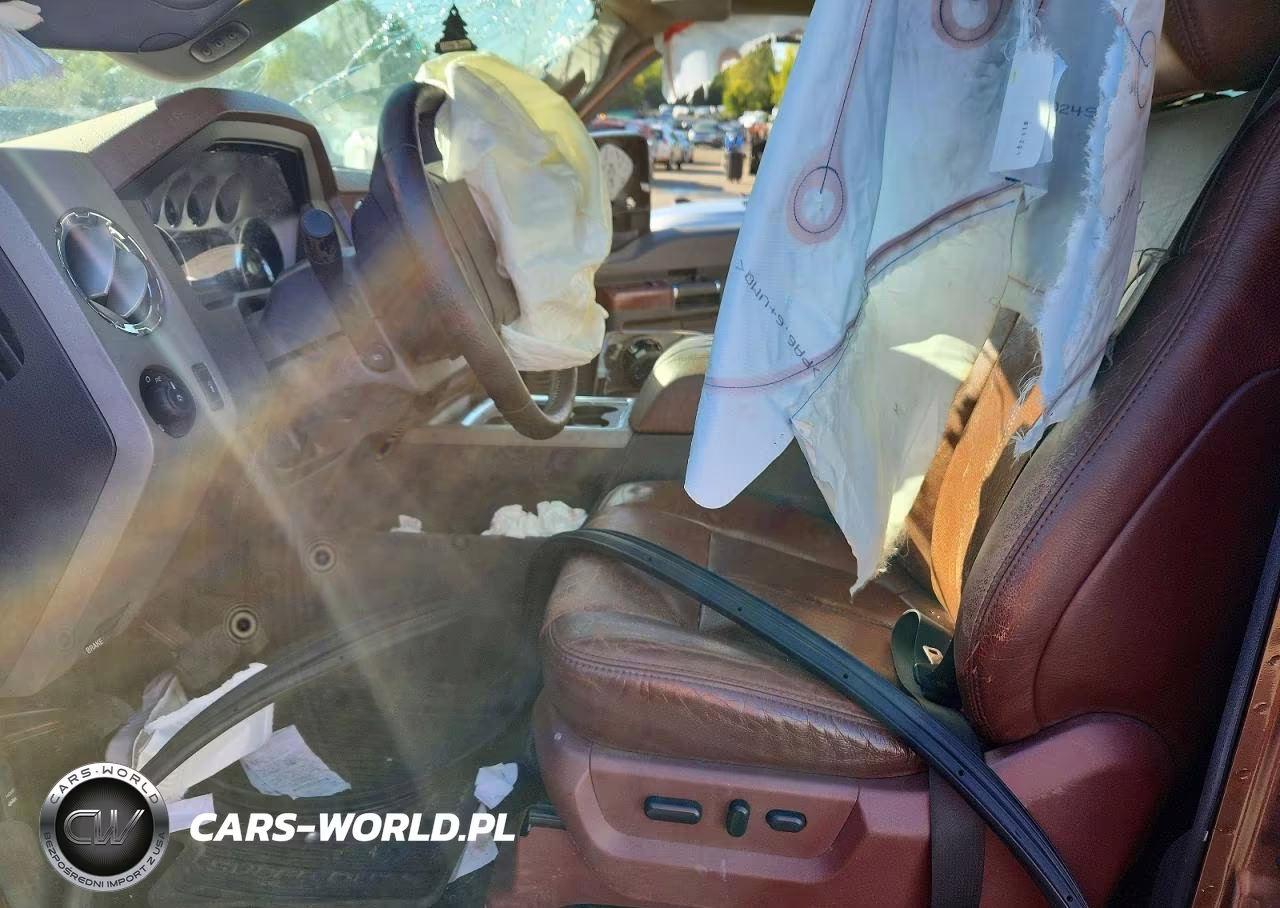 2012 Ford F350 Super Duty VIN:1FT8W3BTXCEA52673 - 7