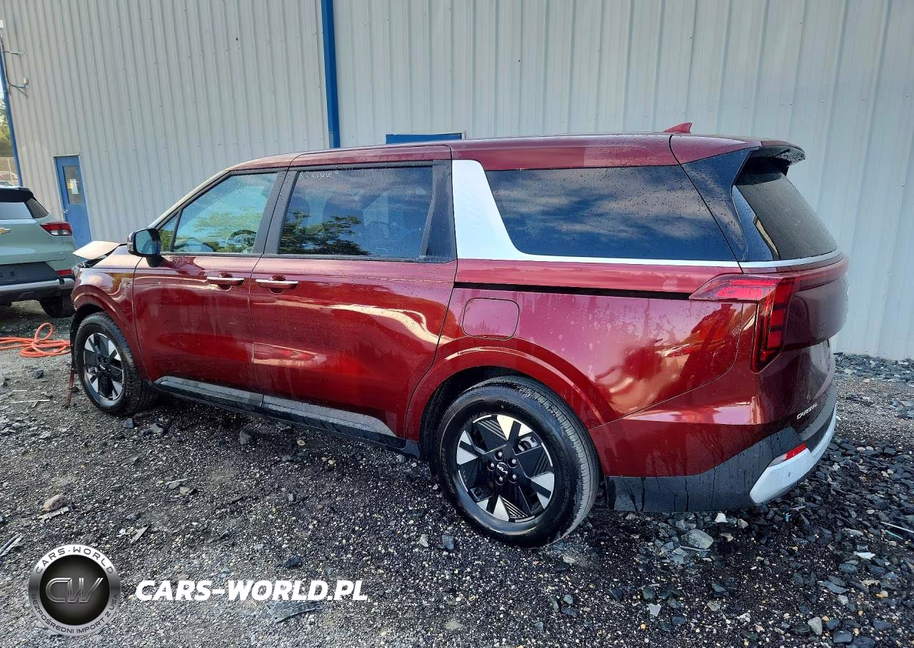 2026 Kia Carnival Lxs VIN:KNDNB5KA3T6108052 - 2