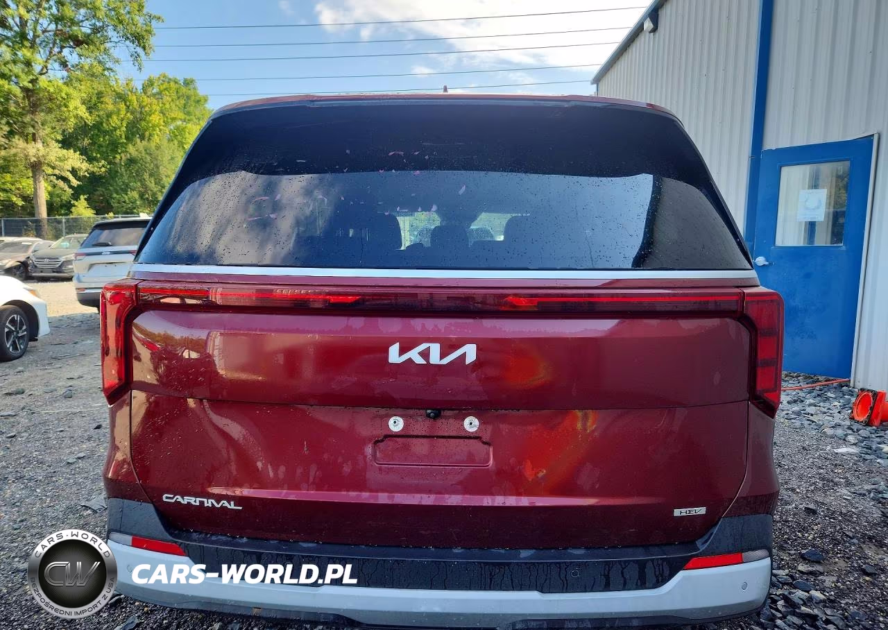 2026 Kia Carnival Lxs VIN:KNDNB5KA3T6108052 - 6
