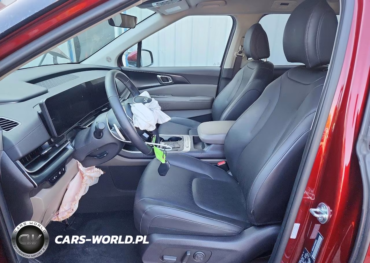 2026 Kia Carnival Lxs VIN:KNDNB5KA3T6108052 - 7