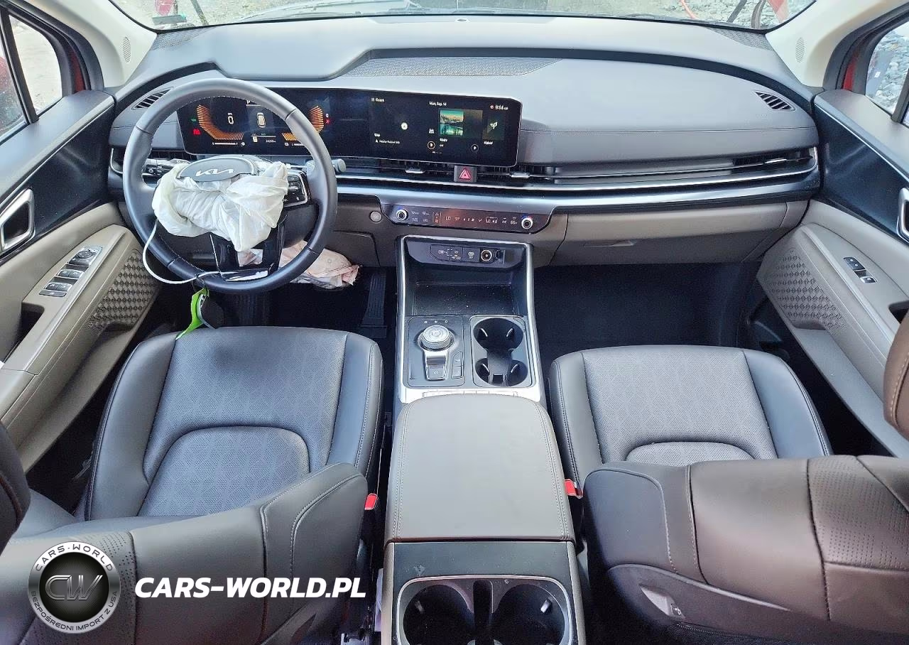 2026 Kia Carnival Lxs VIN:KNDNB5KA3T6108052 - 8