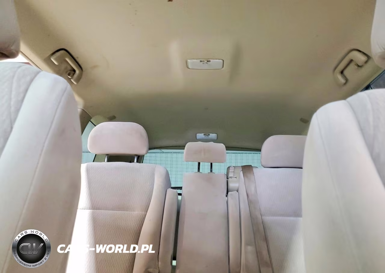 2008 Toyota Highlander Base VIN:JTEES41A682031974 - 10