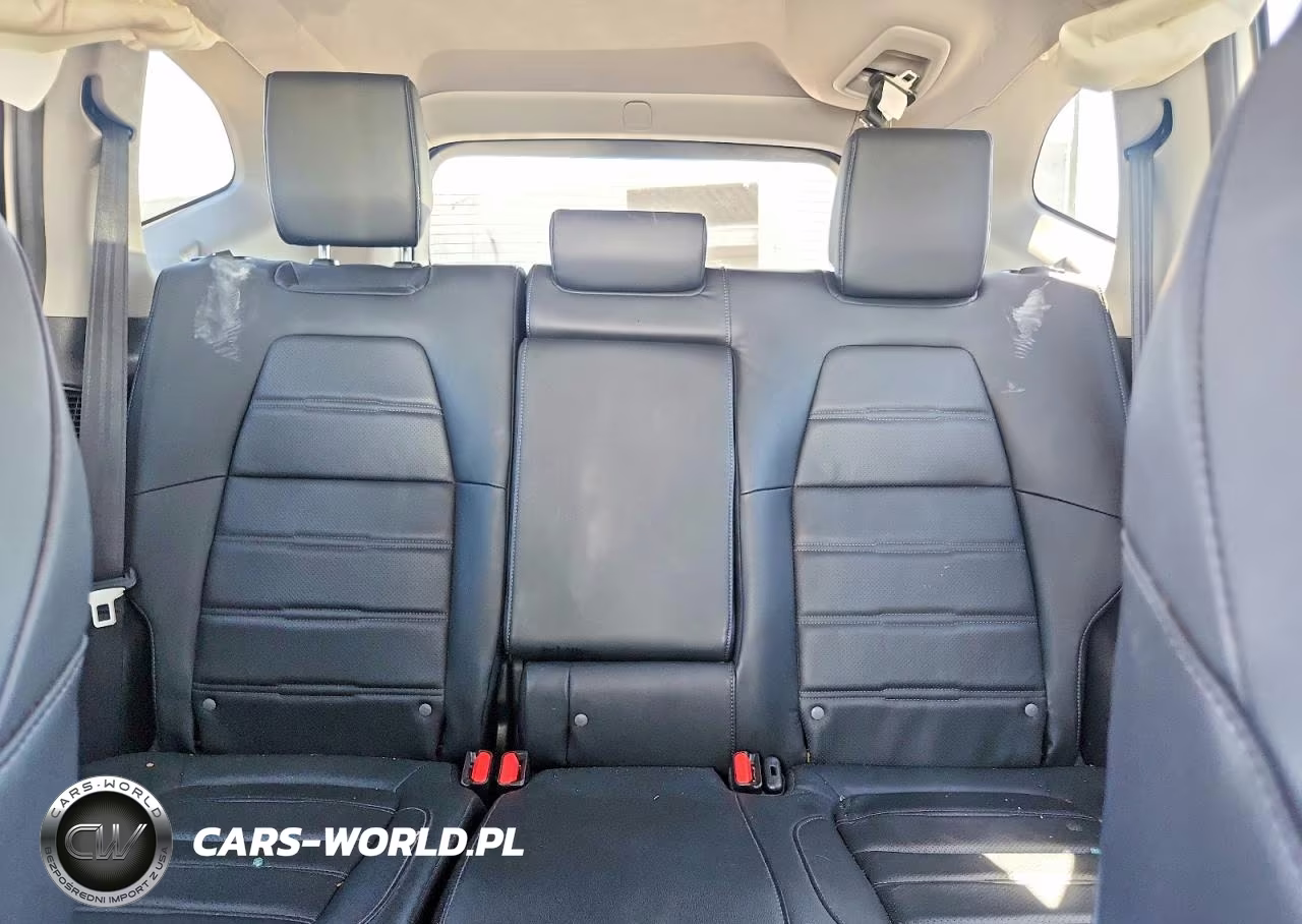 2022 Honda Cr-V Exl VIN:5J6RT6H86NL008776 - 10