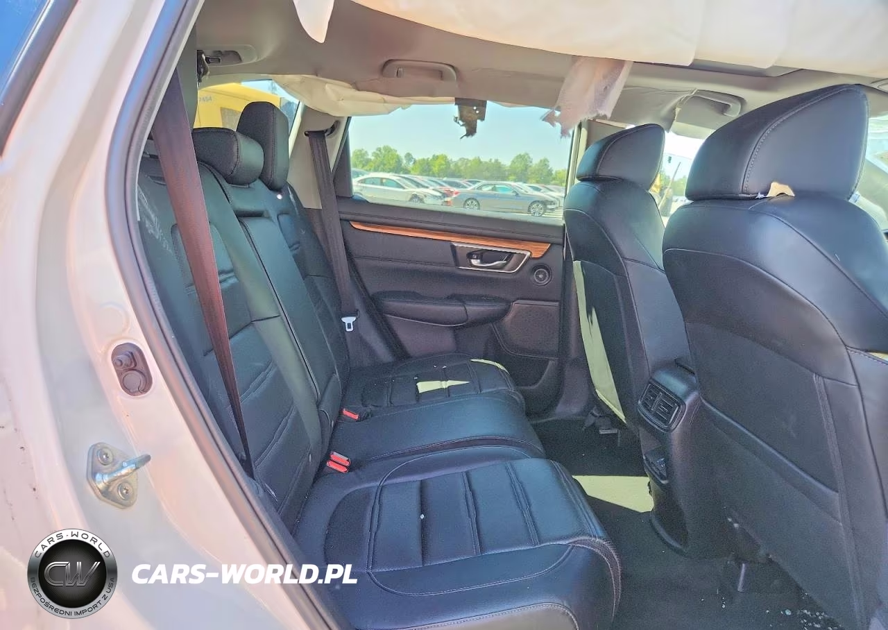 2022 Honda Cr-V Exl VIN:5J6RT6H86NL008776 - 11