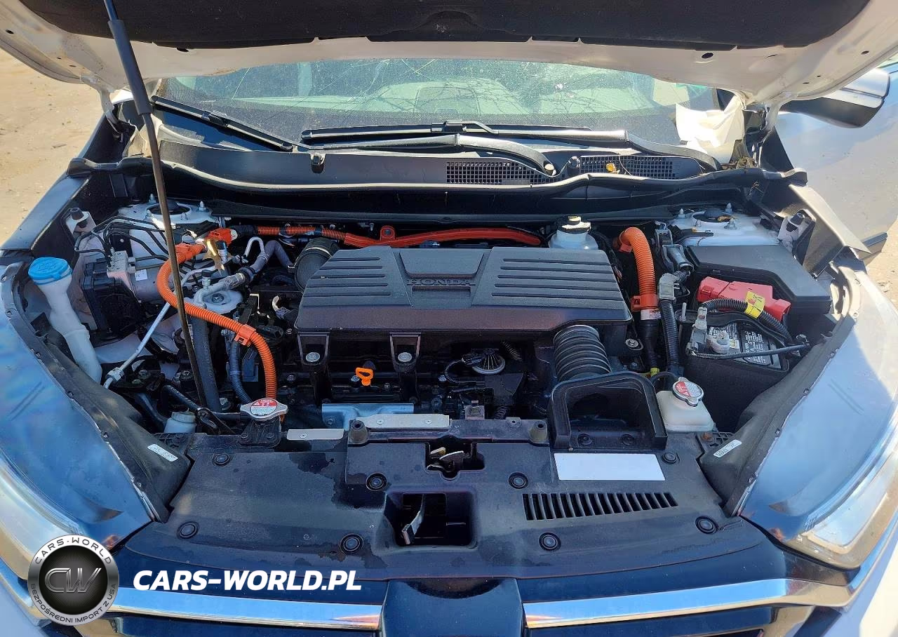 2022 Honda Cr-V Exl VIN:5J6RT6H86NL008776 - 12