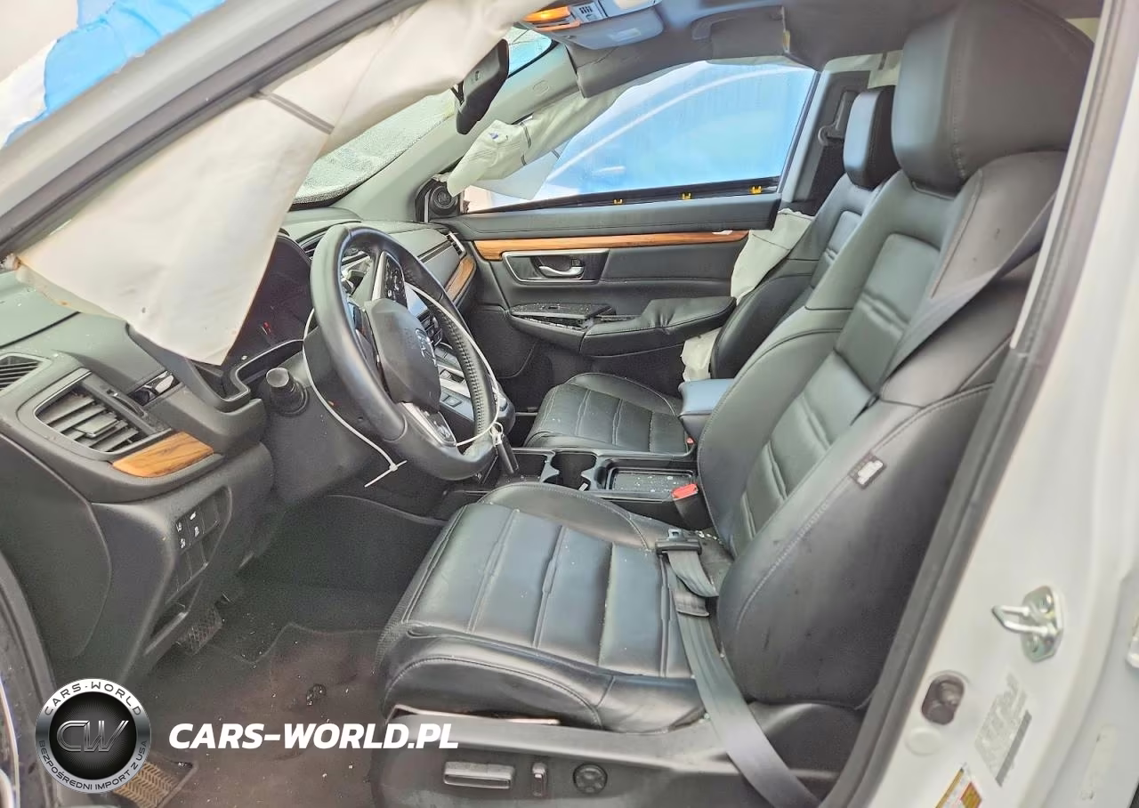 2022 Honda Cr-V Exl VIN:5J6RT6H86NL008776 - 7