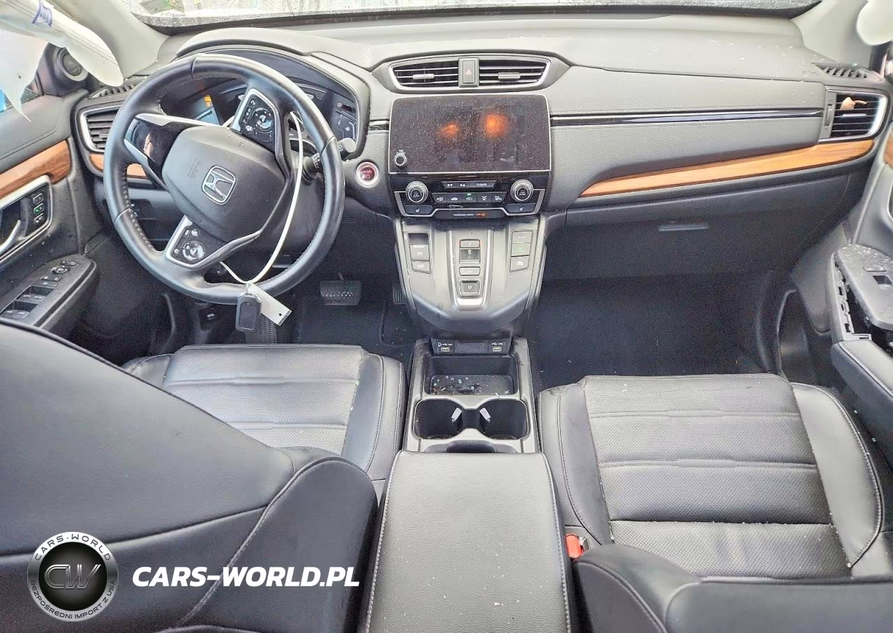 2022 Honda Cr-V Exl VIN:5J6RT6H86NL008776 - 8