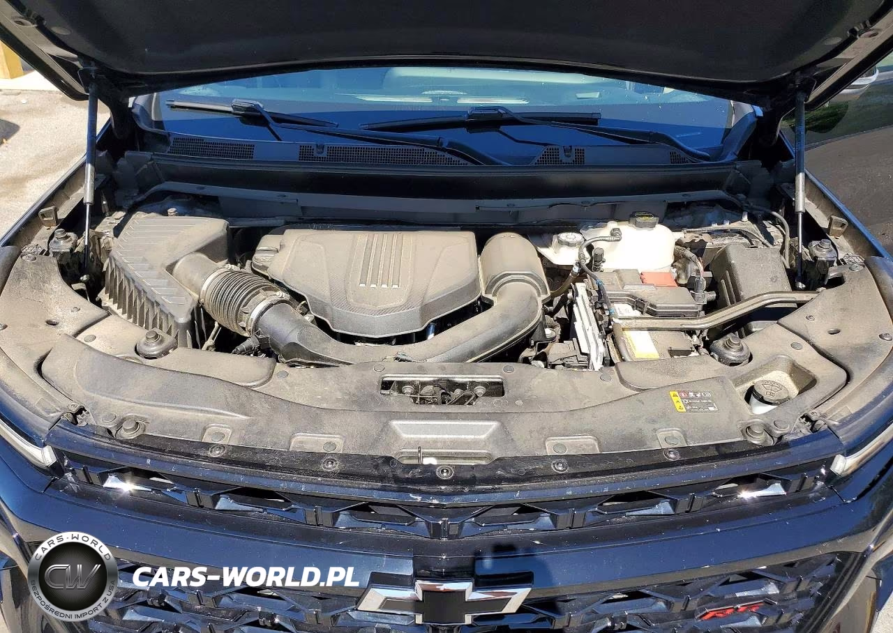 2024 Chevrolet Traverse Rs VIN:1GNEVLKS6RJ182891 - 12