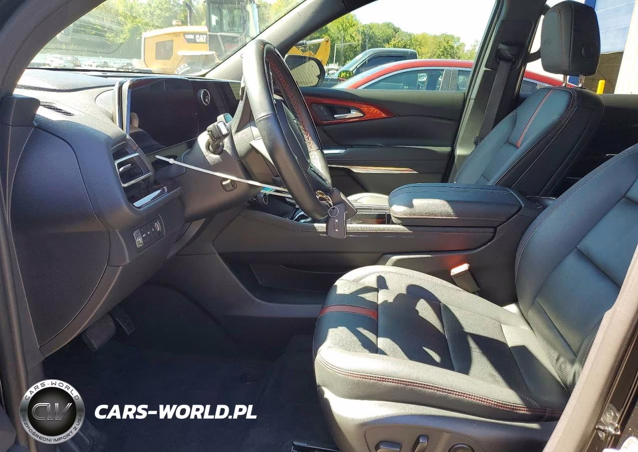 2024 Chevrolet Traverse Rs VIN:1GNEVLKS6RJ182891 - 7