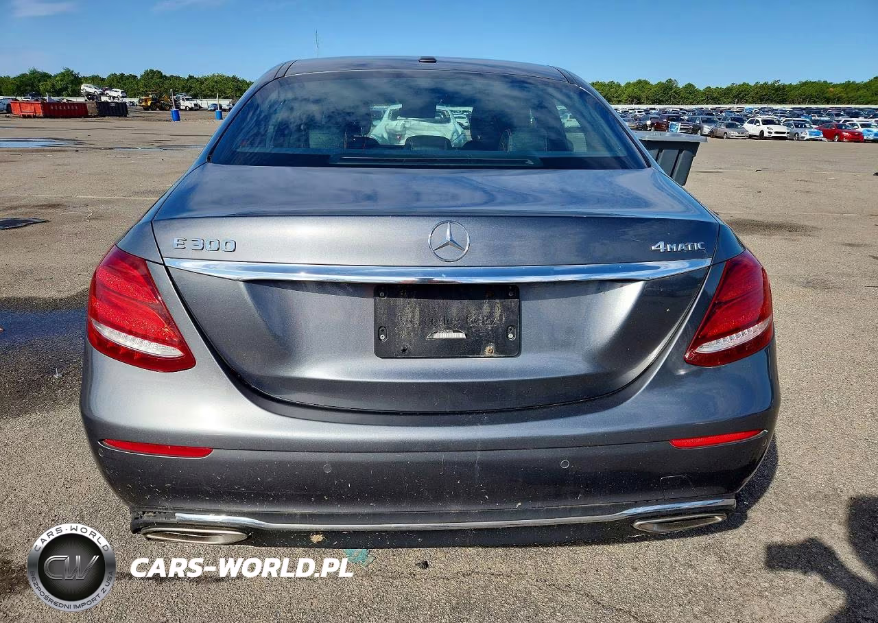 2019 Mercedes-Benz E 300 4Matic VIN:WDDZF4KB4KA507532 - 6