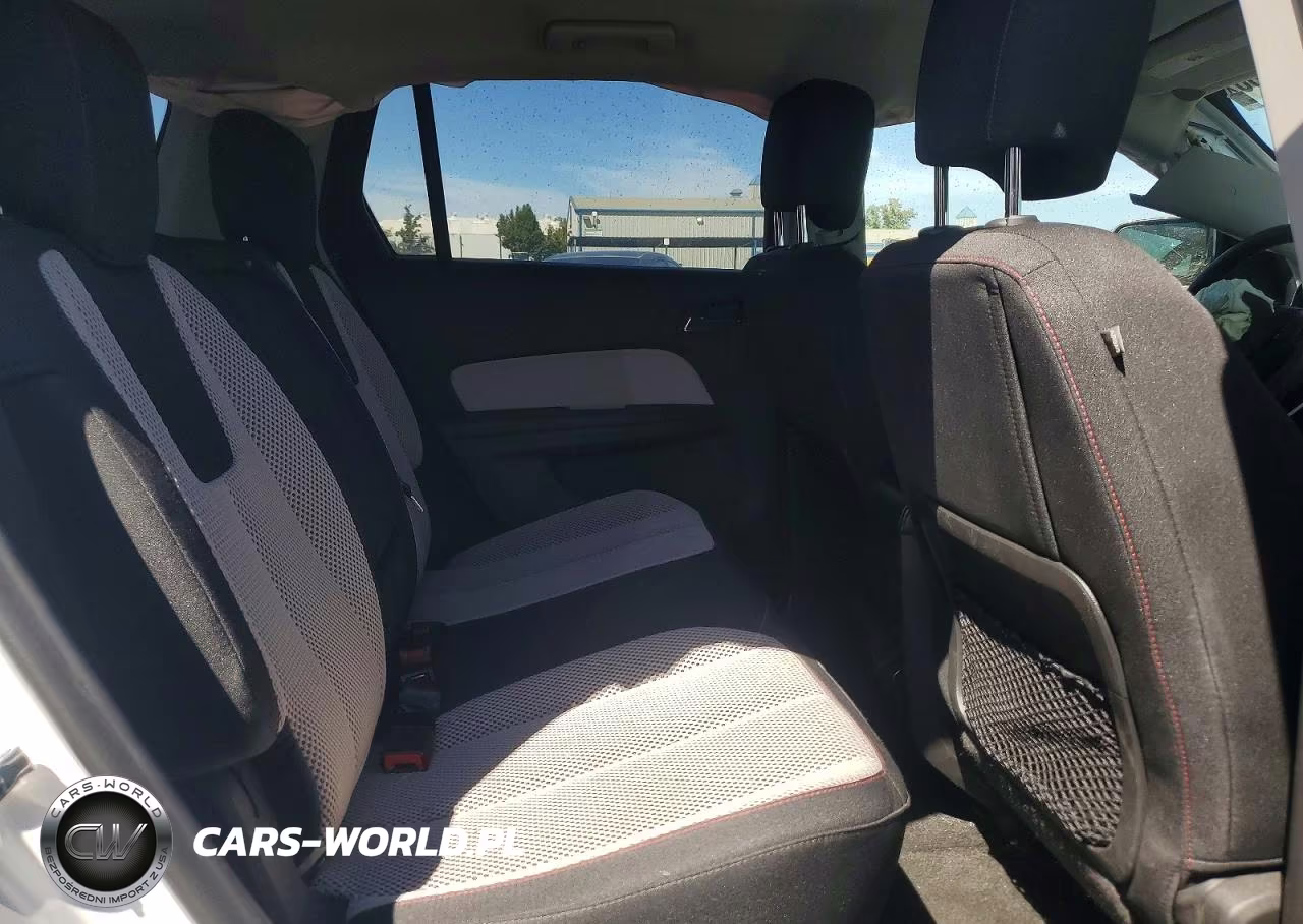 2017 GMC Terrain Sle VIN:2GKALMEK1H6221613 - 11