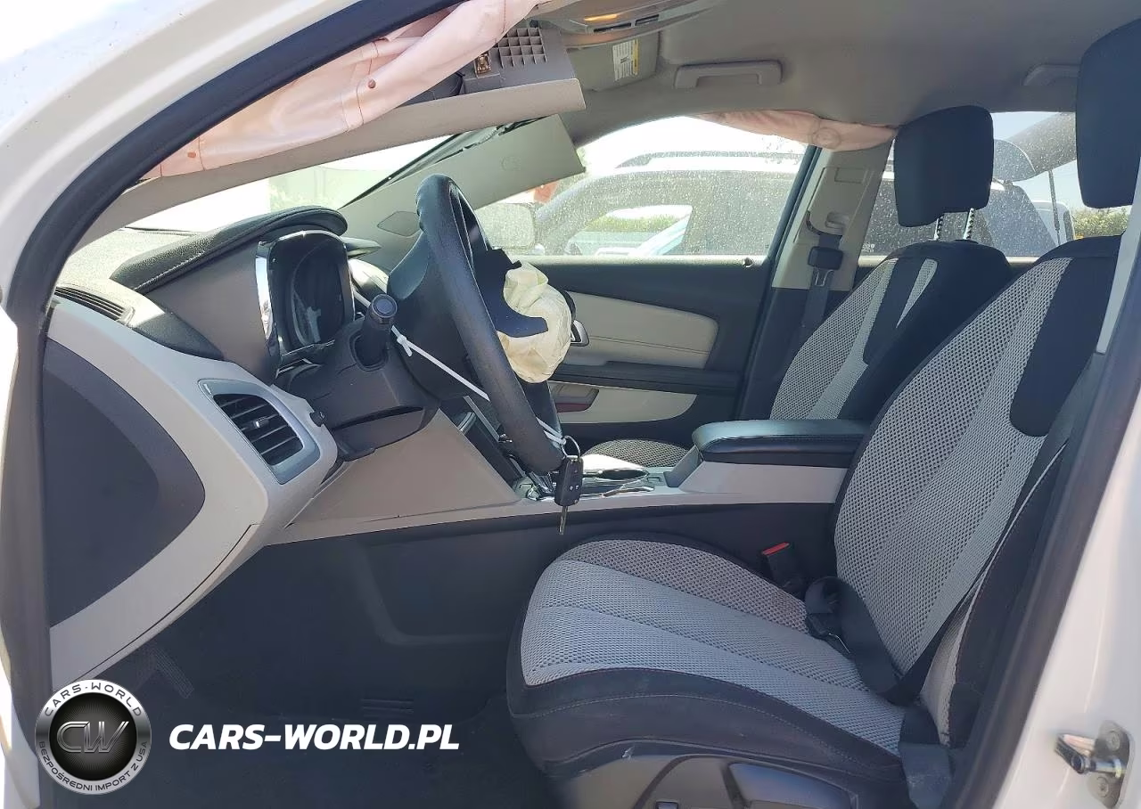 2017 GMC Terrain Sle VIN:2GKALMEK1H6221613 - 7