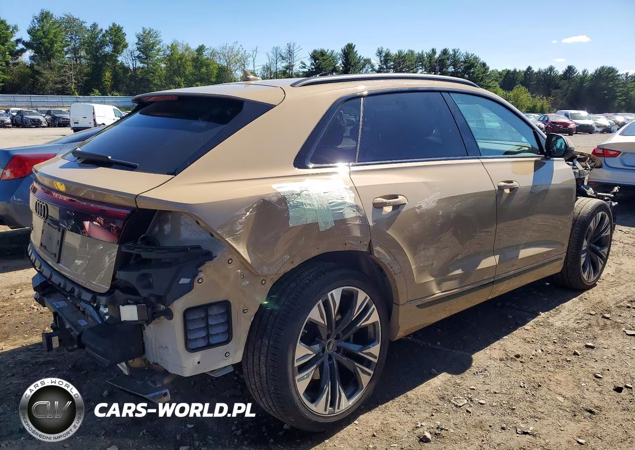 2024 Audi Q8 Premium Plus S-Line VIN:WA1EVBF14RD017211 - 3