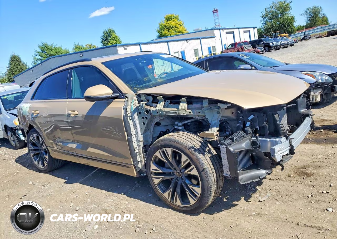 2024 Audi Q8 Premium Plus S-Line VIN:WA1EVBF14RD017211 - 4