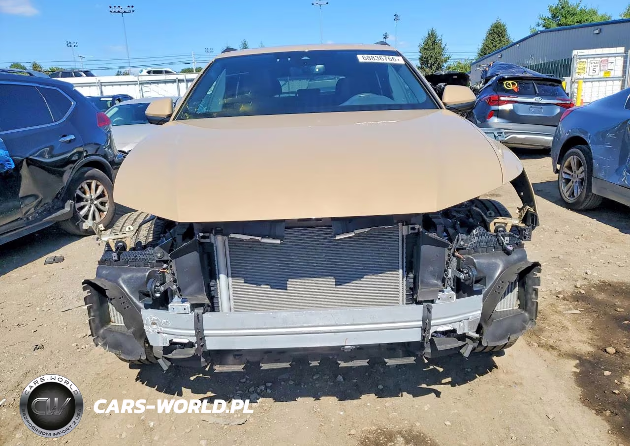 2024 Audi Q8 Premium Plus S-Line VIN:WA1EVBF14RD017211 - 5