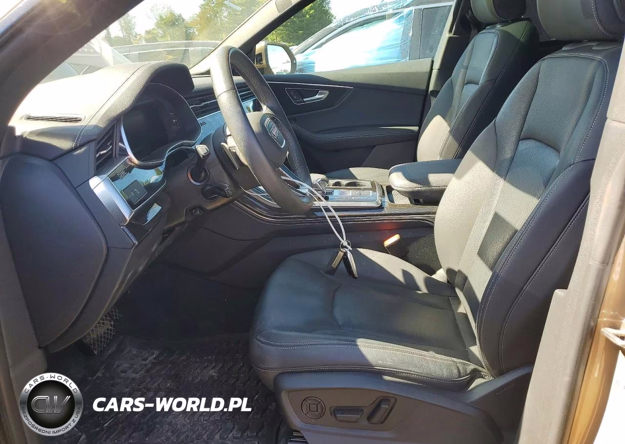 2024 Audi Q8 Premium Plus S-Line VIN:WA1EVBF14RD017211 - 7