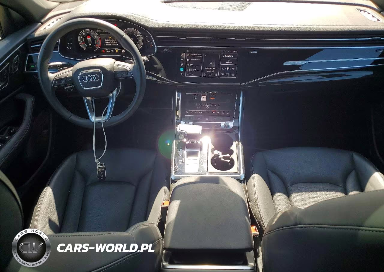 2024 Audi Q8 Premium Plus S-Line VIN:WA1EVBF14RD017211 - 8