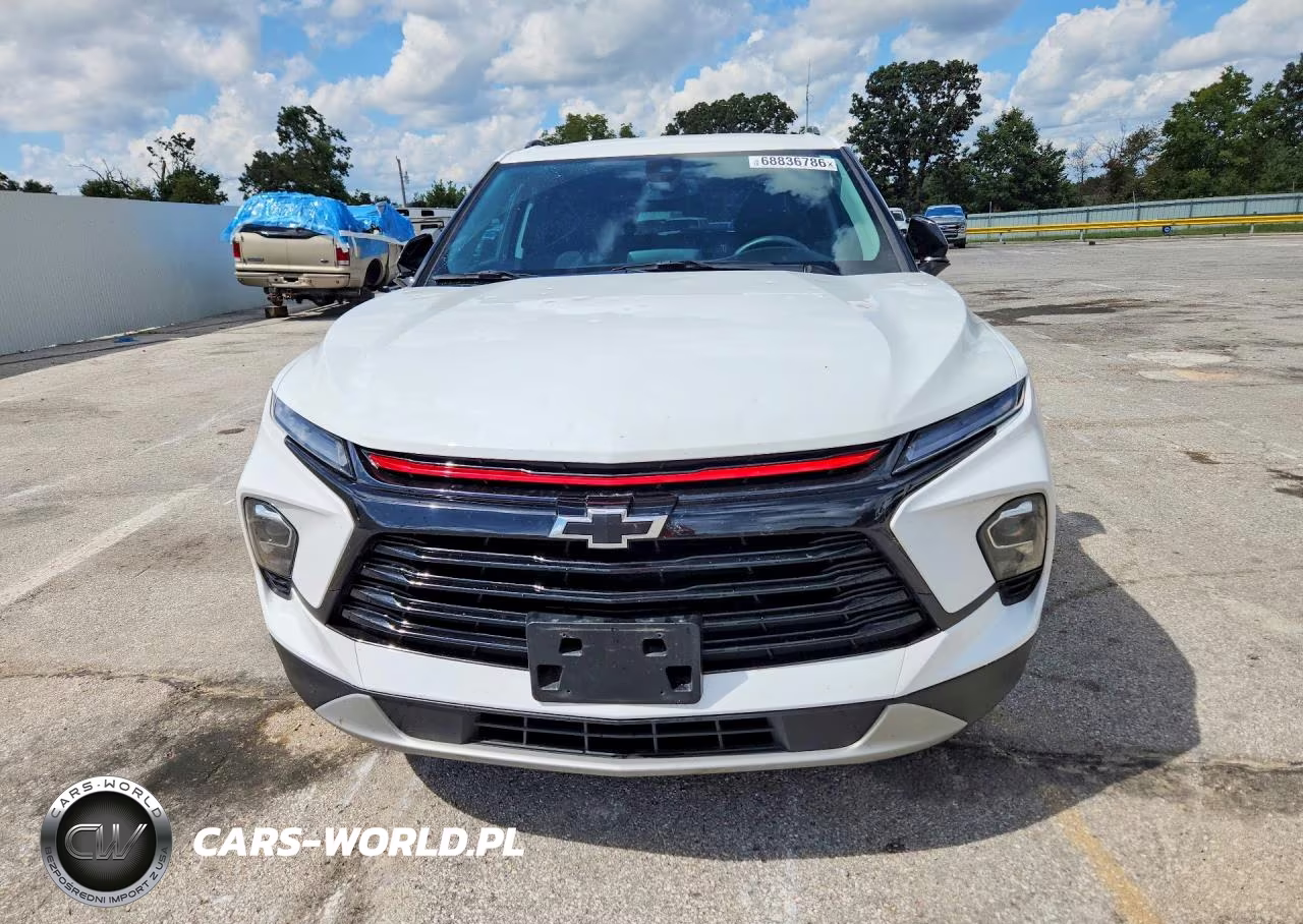 2024 Chevrolet Blazer 2Lt VIN:3GNKBCR4XRS168218 - 5