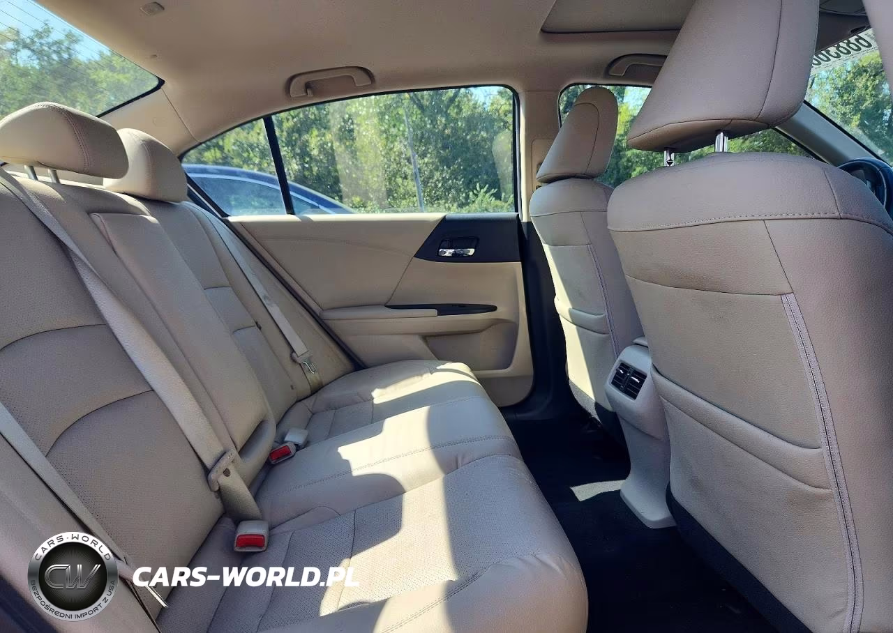 2015 Honda Accord Exl VIN:1HGCR3F8XFA029964 - 10