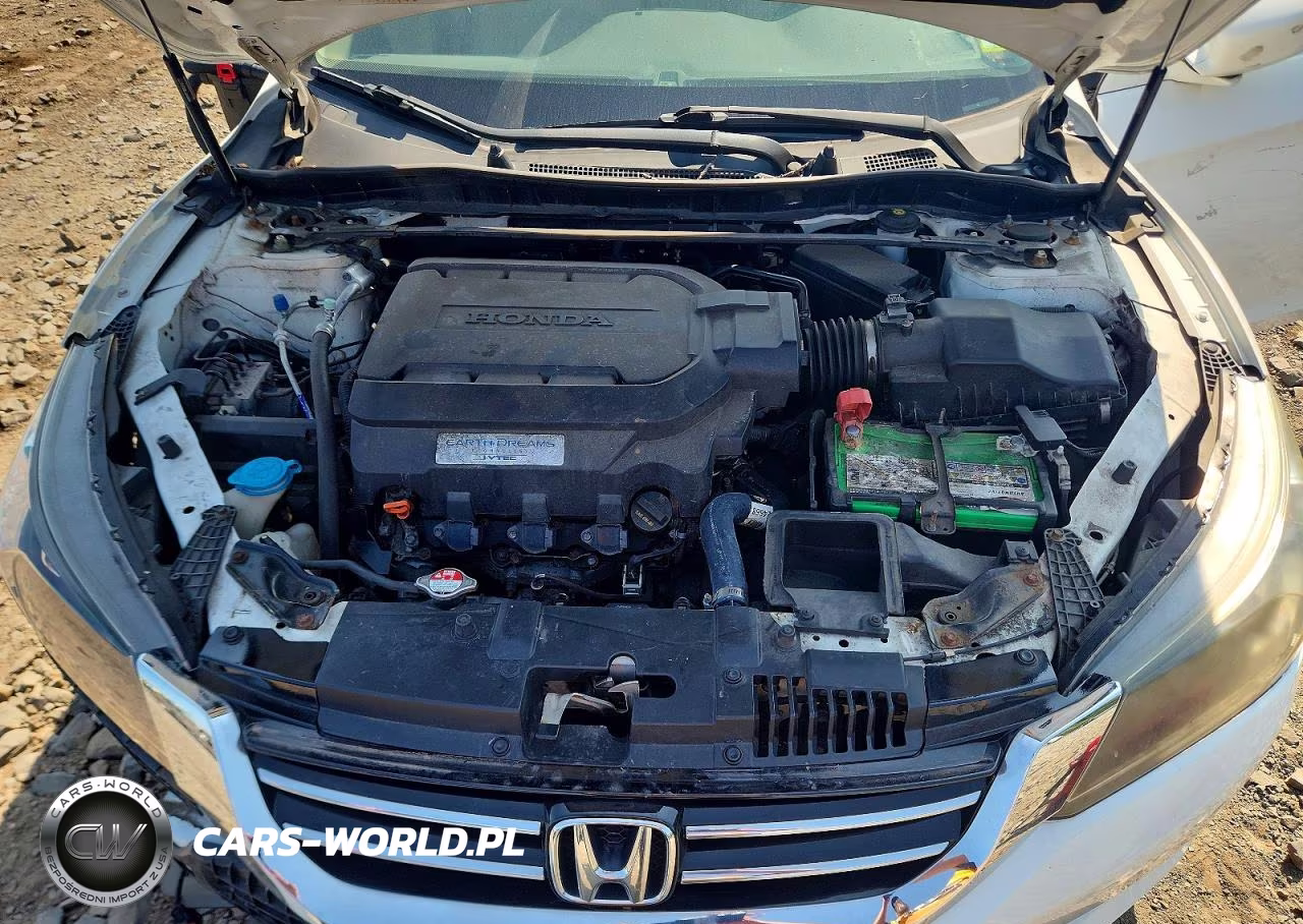 2015 Honda Accord Exl VIN:1HGCR3F8XFA029964 - 11