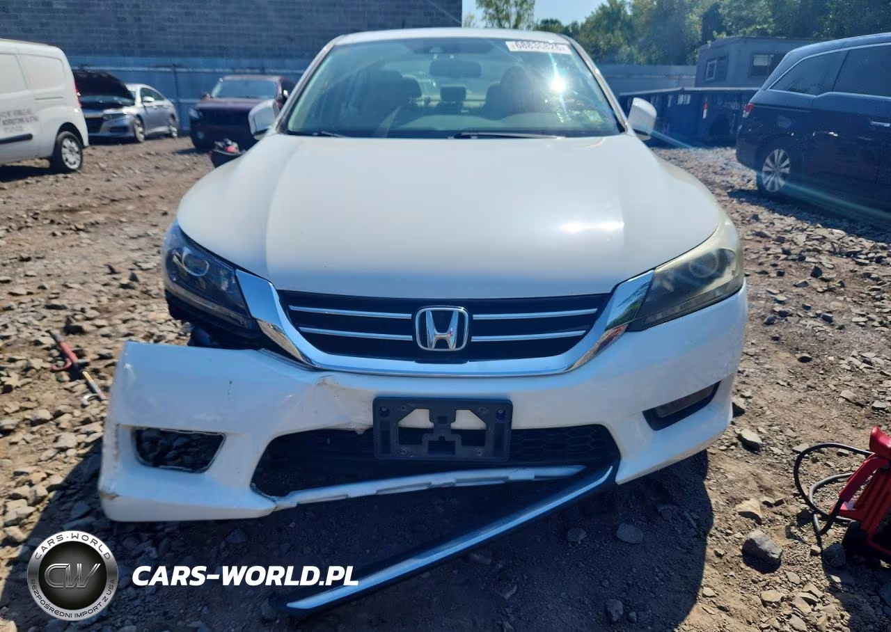 2015 Honda Accord Exl VIN:1HGCR3F8XFA029964 - 5