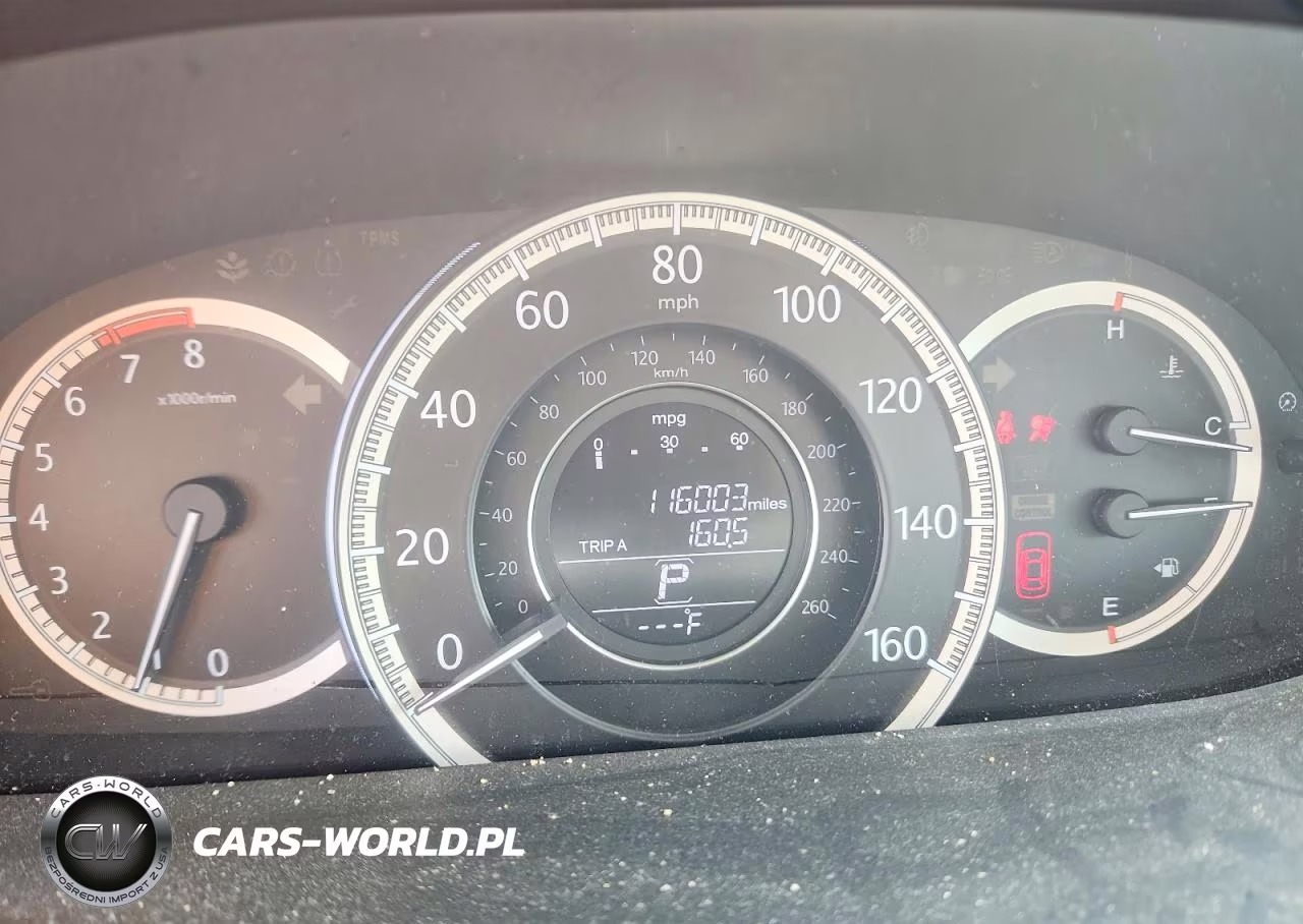 2015 Honda Accord Exl VIN:1HGCR3F8XFA029964 - 9