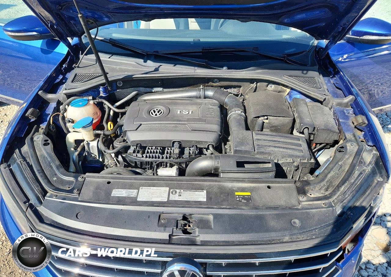 2016 Volkswagen Passat S VIN:1VWAS7A30GC050029 - 11