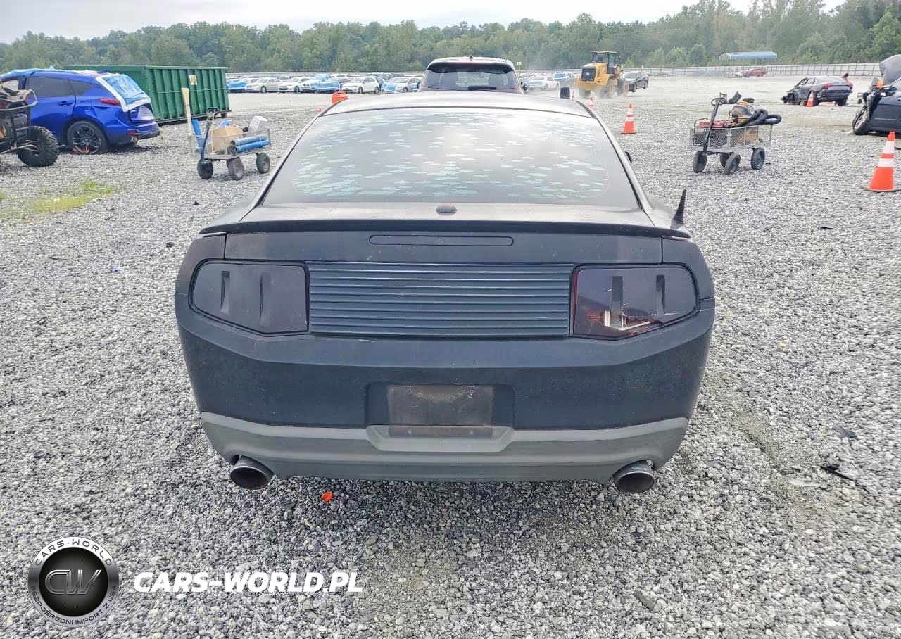 2011 Ford Mustang VIN:1ZVBP8AM3B5135335 - 6