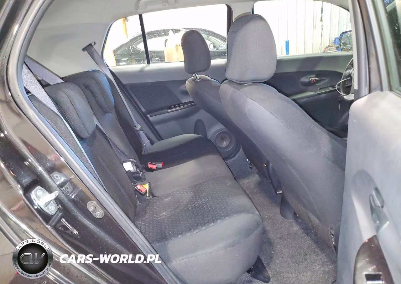 2010 Scion Xd Base VIN:JTKKU4B46A1002649 - 10