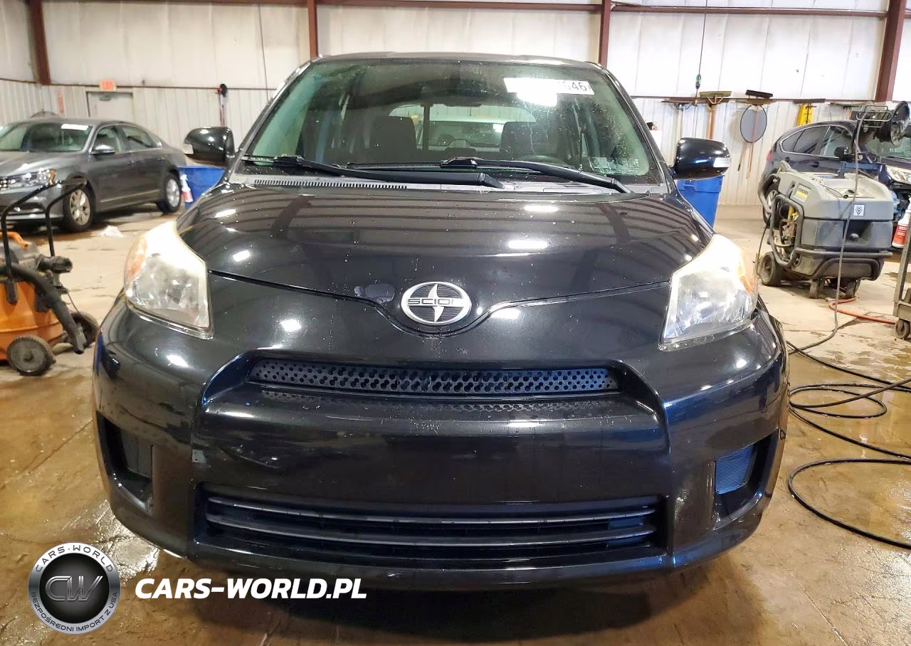 2010 Scion Xd Base VIN:JTKKU4B46A1002649 - 5