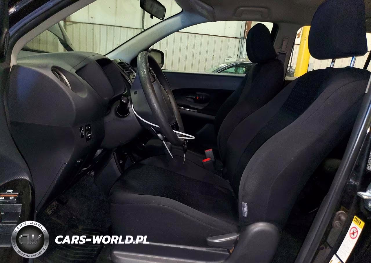 2010 Scion Xd Base VIN:JTKKU4B46A1002649 - 7